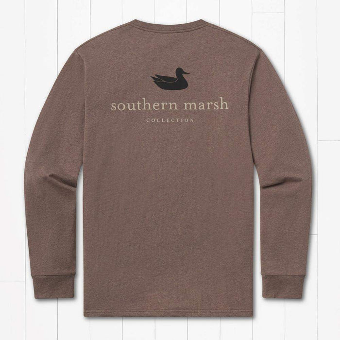 Southern Marsh Authentic Long Sleeve Tee