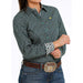 Cinch Women's Button Down Western Shirt