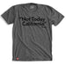 Tumbleweed Texstyles Mens Not Today California Grey Tee