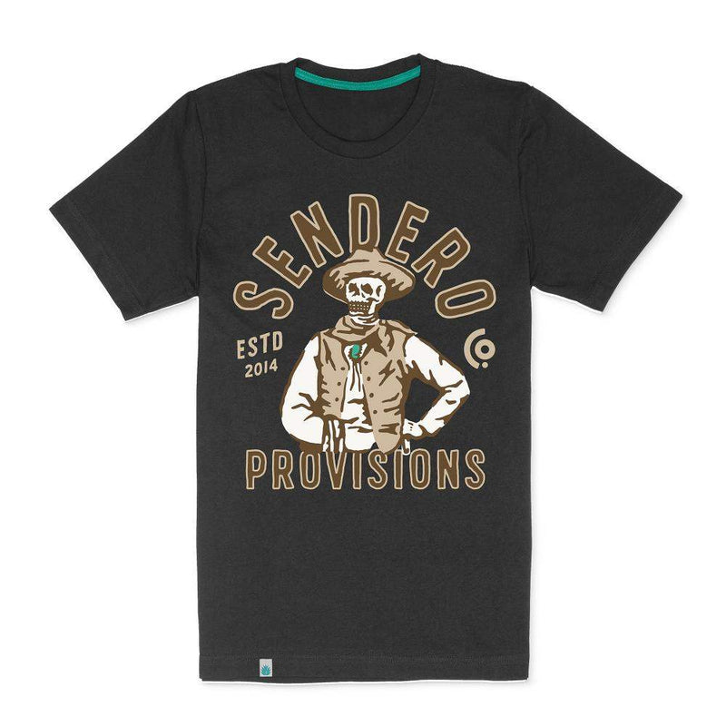 Sendero Provisions Co Men's El Bolo T-shirt