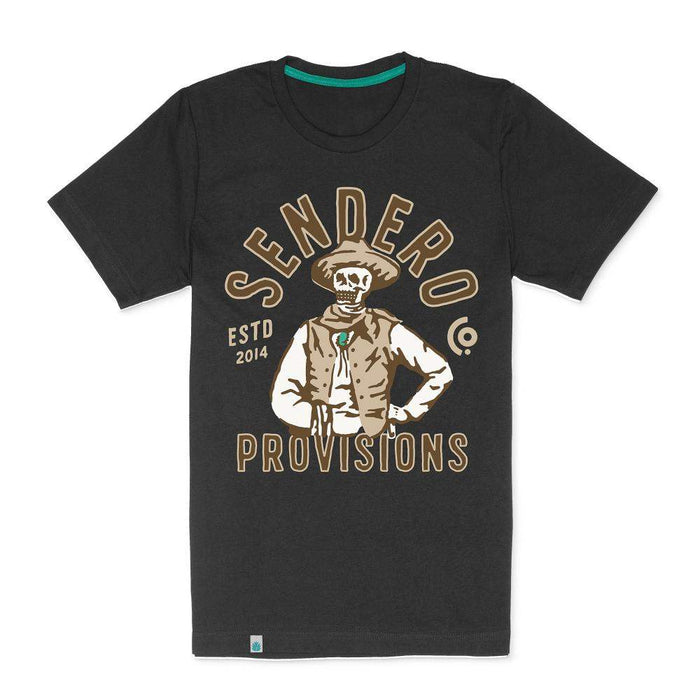 Sendero Provisions Co Men's El Bolo T-shirt