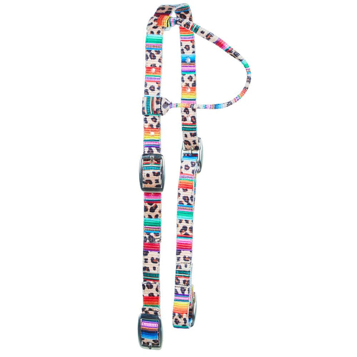 Nylon Single Ear Headstall