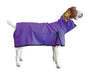 Goat Blanket Purple Medium