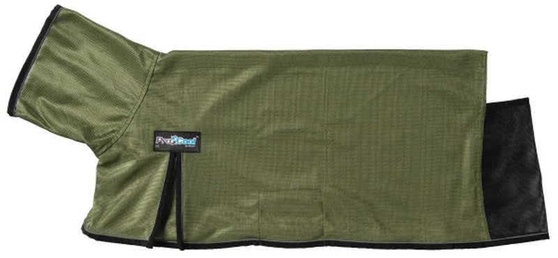 ProCool Mesh Sheep Blanket Hunter Green Large