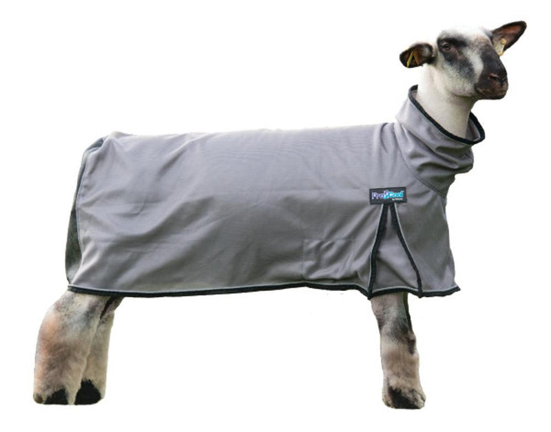 ProCool Mesh Sheep Blanket Gray Large