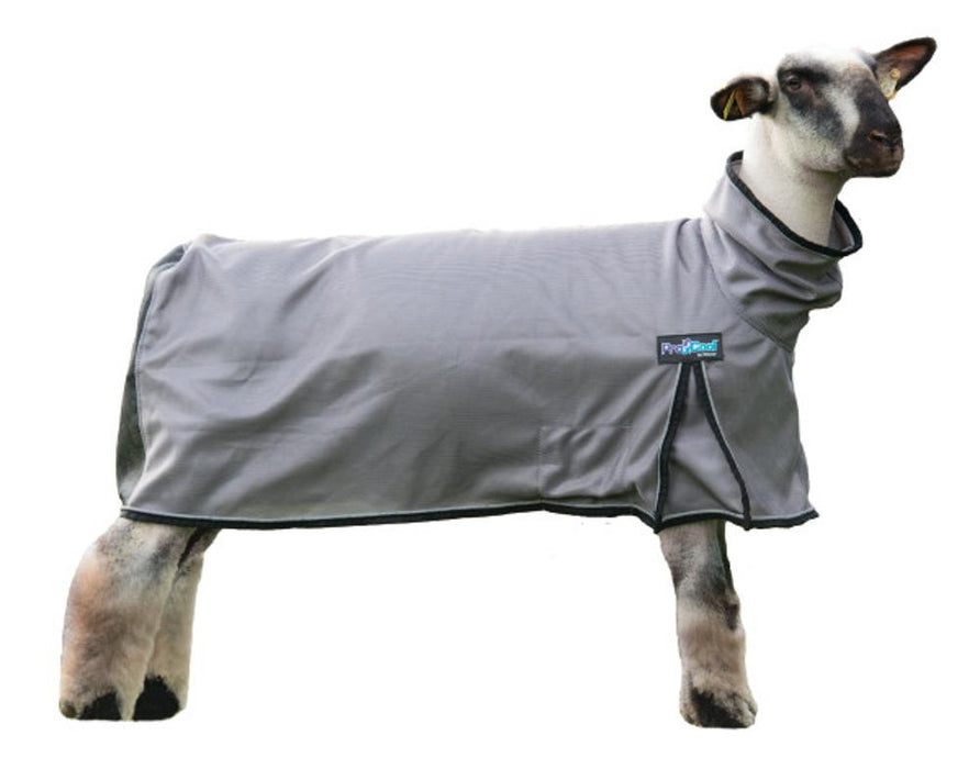 ProCool Mesh Sheep Blanket Gray Large