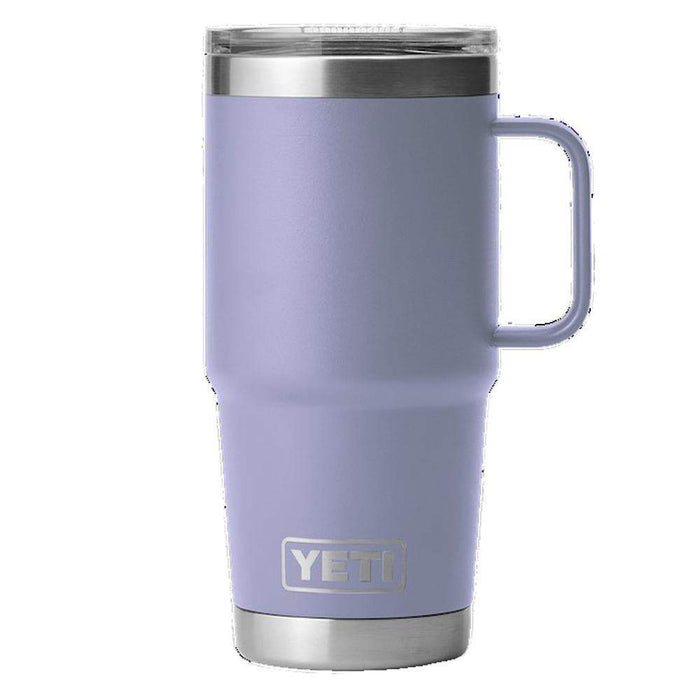 Yeti Coolers Rambler 20oz Travel Mug Cosmic Lilac