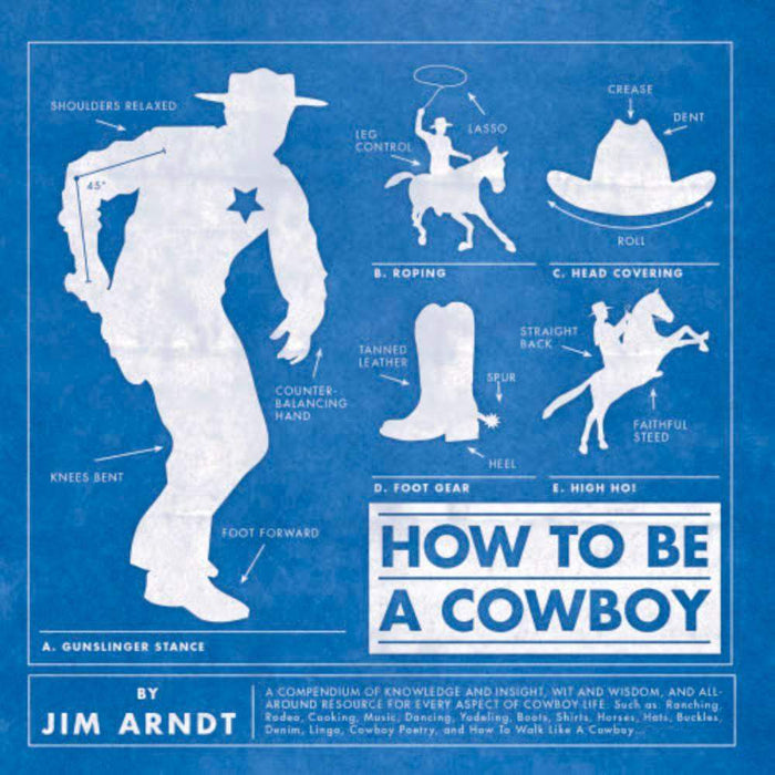 NRS How To Be A Cowboy