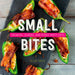 NRS Small Bits Skewers/Sliders Other Party Eats