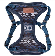 Blue Southwest Sherpa Comfort Dog Harness