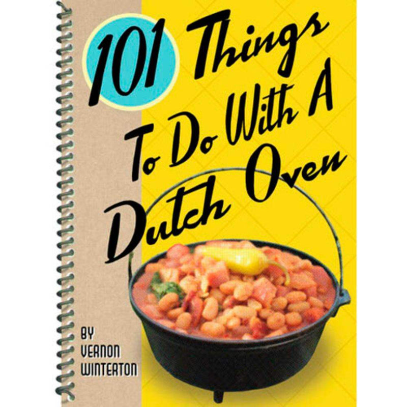 NRS 101 Things To Do With A Dutch Oven