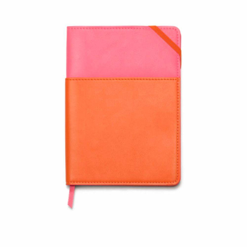 Designworks Ink Vegan Leather Pocket Journal