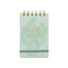 Vintage Free Hugs Notepad