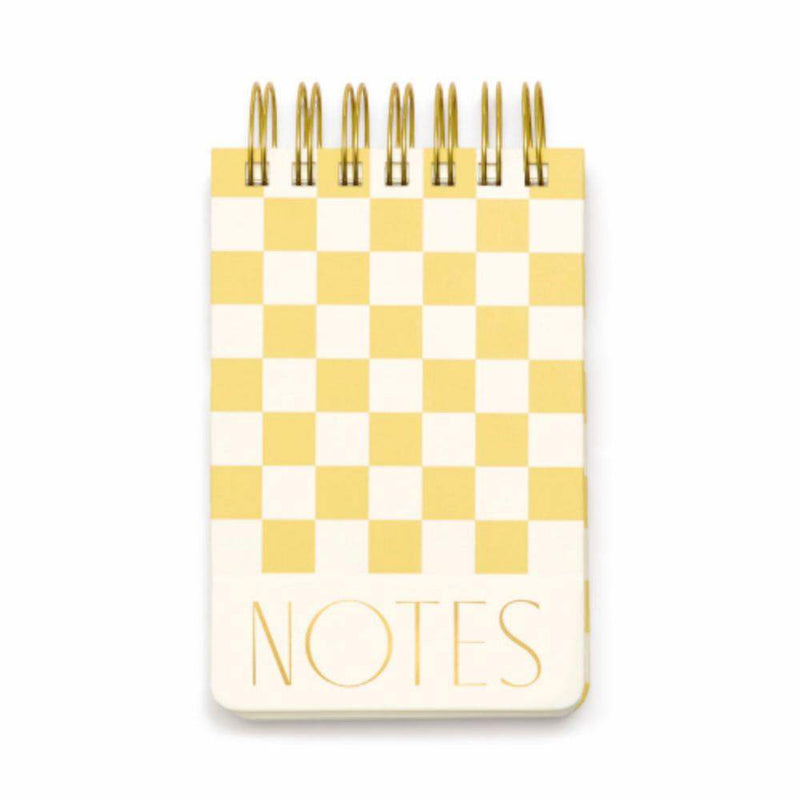 Designworks Ink Twin Wire Chunky Notepad