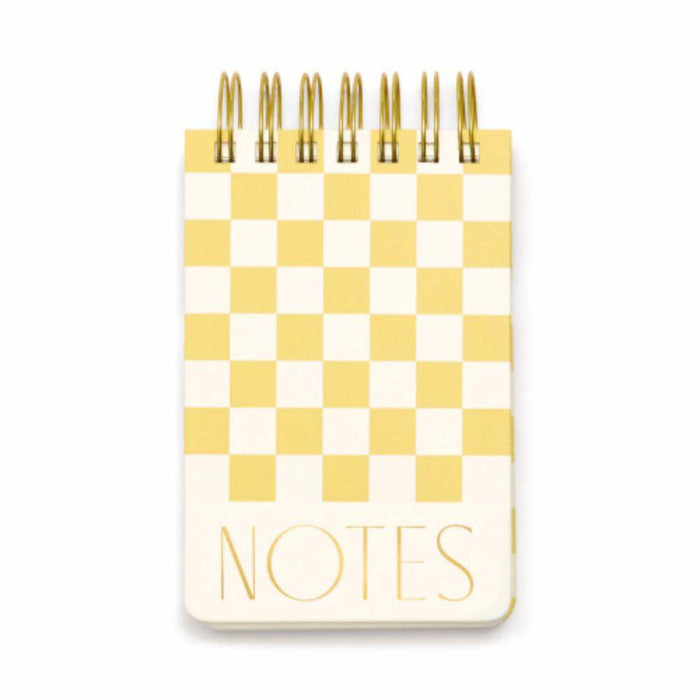 Designworks Ink Twin Wire Chunky Notepad