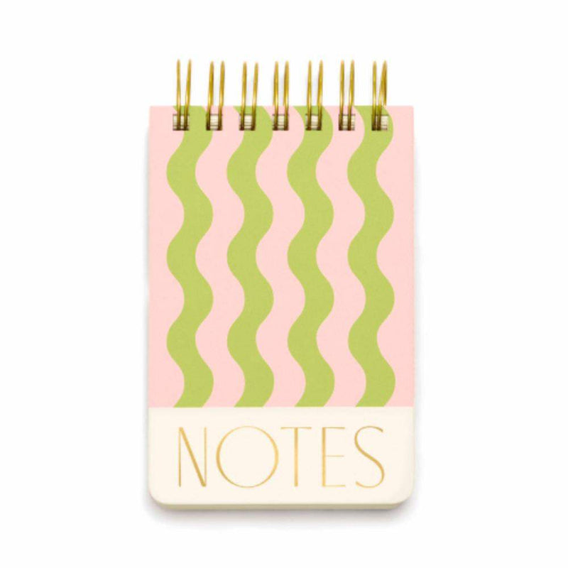 Designworks Ink Twin Wire Chunky Notepad
