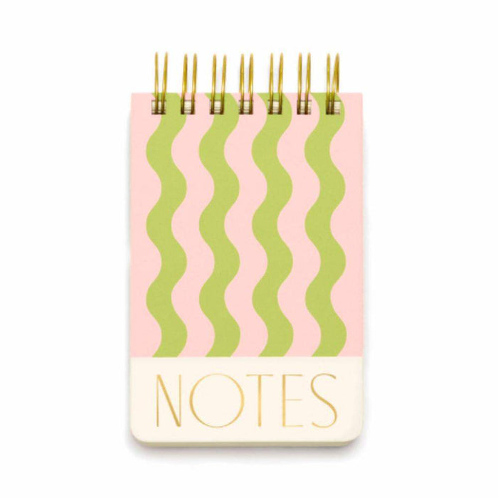 Designworks Ink Twin Wire Chunky Notepad