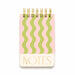 Designworks Ink Twin Wire Chunky Notepad