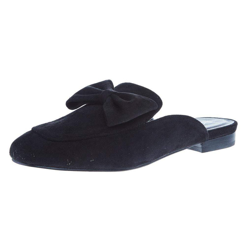 Women's Corky Hello Fall Black Suede Sandal