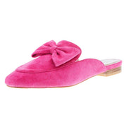 Women's Corky Hello Fall Fuchsia Suede Sandal