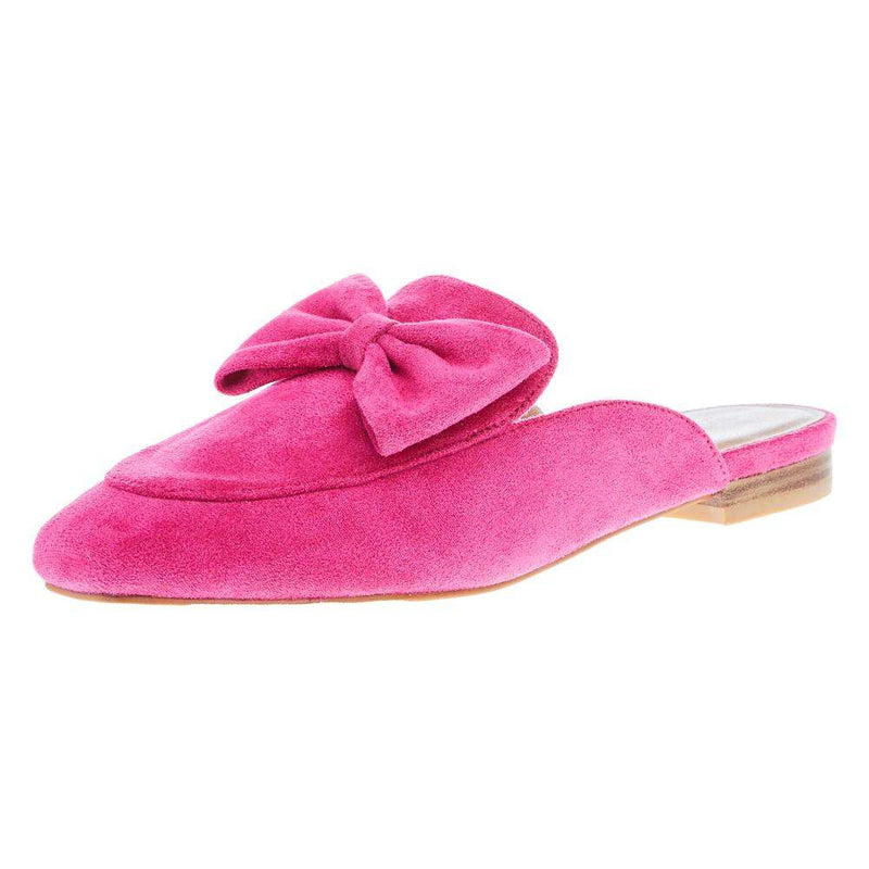 Women's Corky Hello Fall Fuchsia Suede Sandal