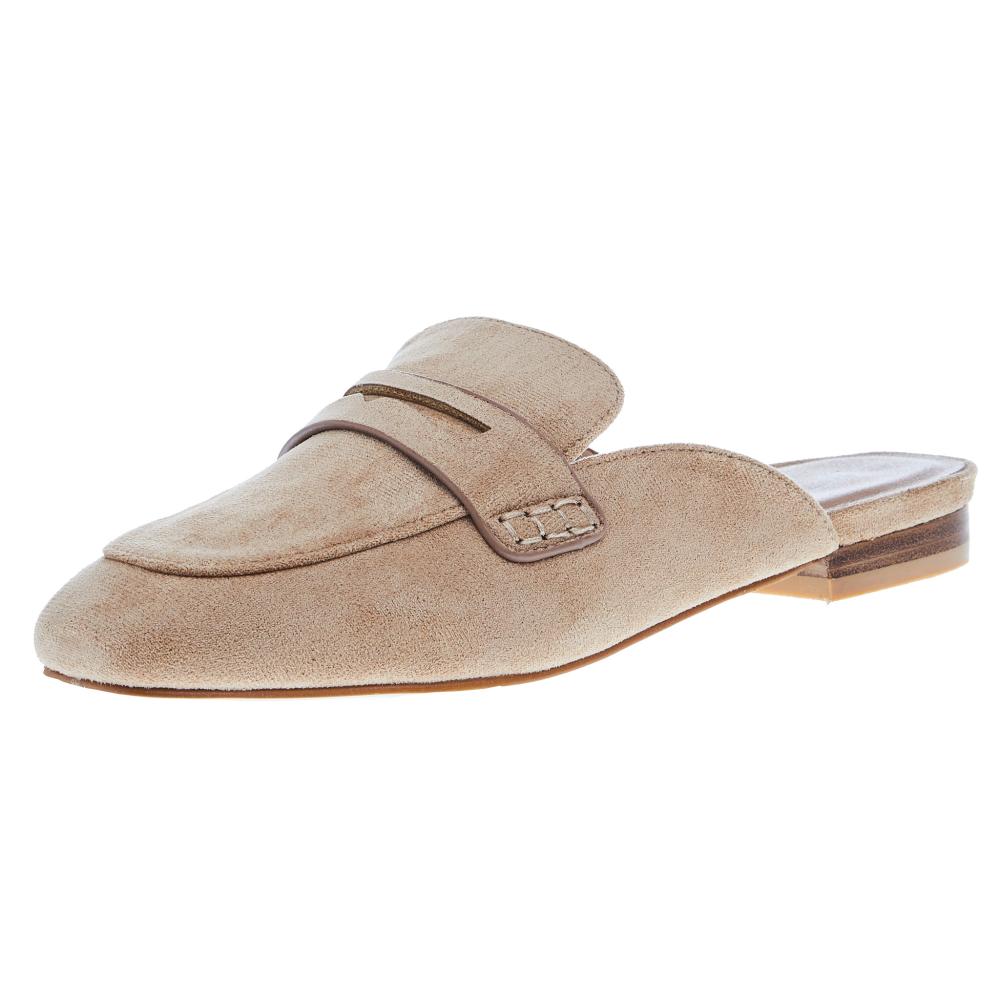 Corkys Women's It's Fall Y'all Camel Suede Sandal — NRS