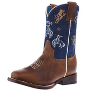 Kid's Roughstock Cowboy Boot