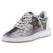 Paz Toddlers Gunmetal Shoes