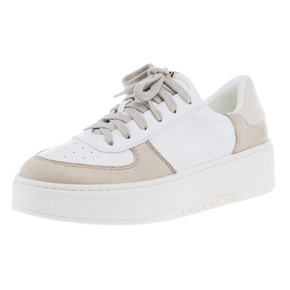 Shu Shop Women's Shirley White Shoes