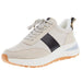Women's Serafina Gold Black Hair On Shoes