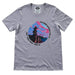 NRS NBHA Summer Roadshow Tour Grey Tee