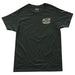 Ranch Texas Striped Logo Tee