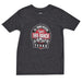 Youth Desert Black Tee