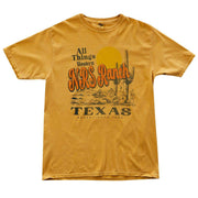 NRS Ranch Mustard Desert Tee