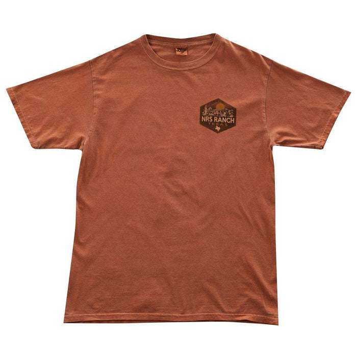 NRS Ranch Desert Adobe Tee Shirt