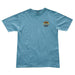 NRS Riders Denim Blue Tee