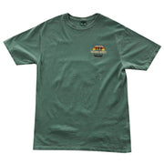 Riders Green Tee