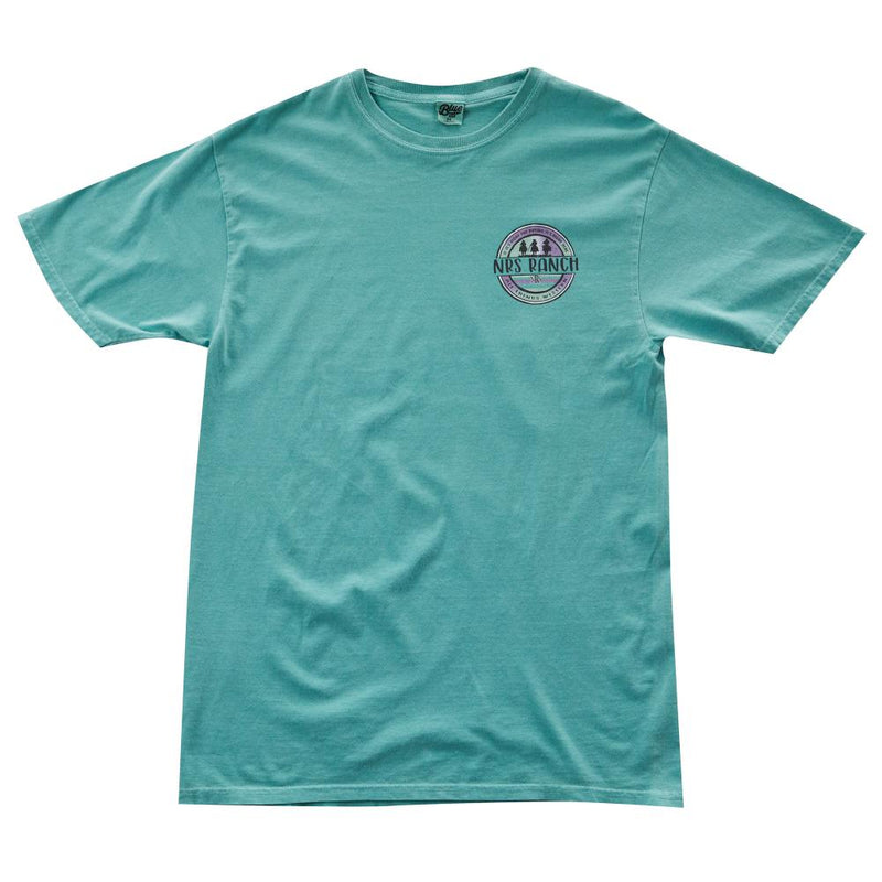 Ranch Horse Riders Lagoon Tee