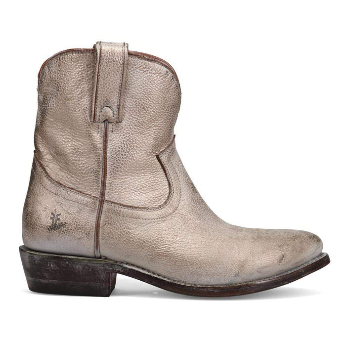 Frye Women`s Billy Short Light Gold Bootie
