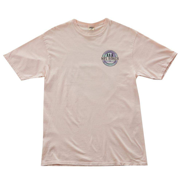 NRS Ranch Horse Riders Shell Pink Tee