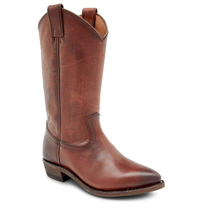 Frye Women`s Billy Pull On Cognac Boot