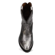 Frye Women`s Billy Short Dark Pewter Bootie