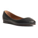 Women`s Carson Ballet Black Ballet Flat