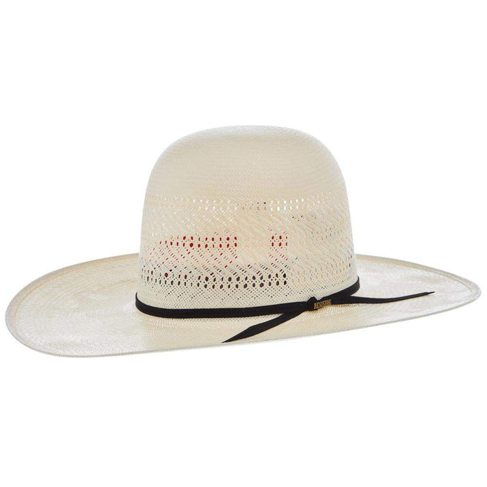 Resistol Chase Natural 4 1/4in. Brim Straw Hat