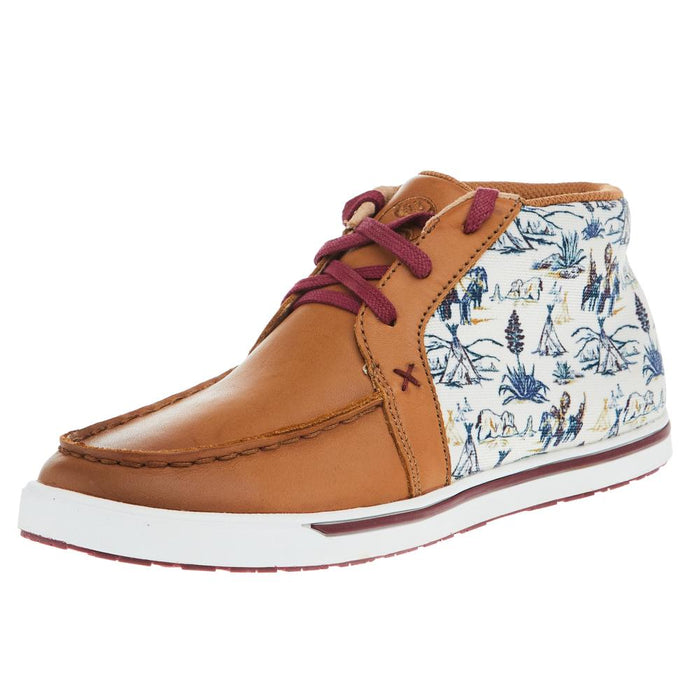 Women's Hooey Southwest & Turquoise Loper Shoes