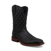Twisted X Mens TechBlack Vamp 11 Black Top