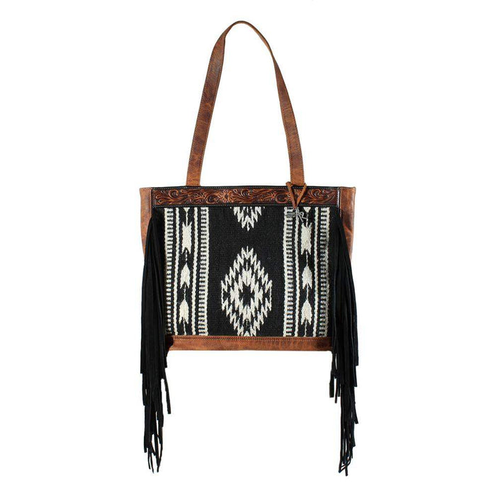 Ariat Dixie Aztec Fringe Tote