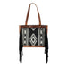 Ariat Dixie Aztec Fringe Tote