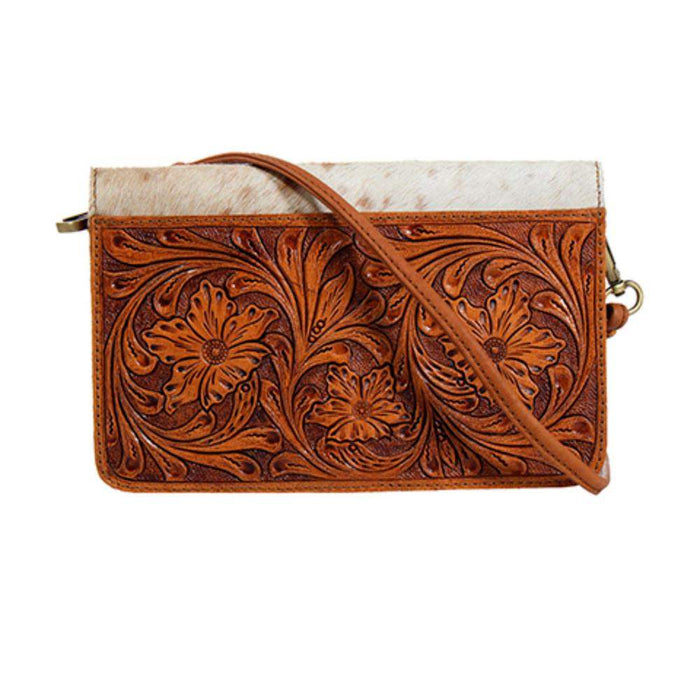 Nocona Kimberly Tooled Crossbody