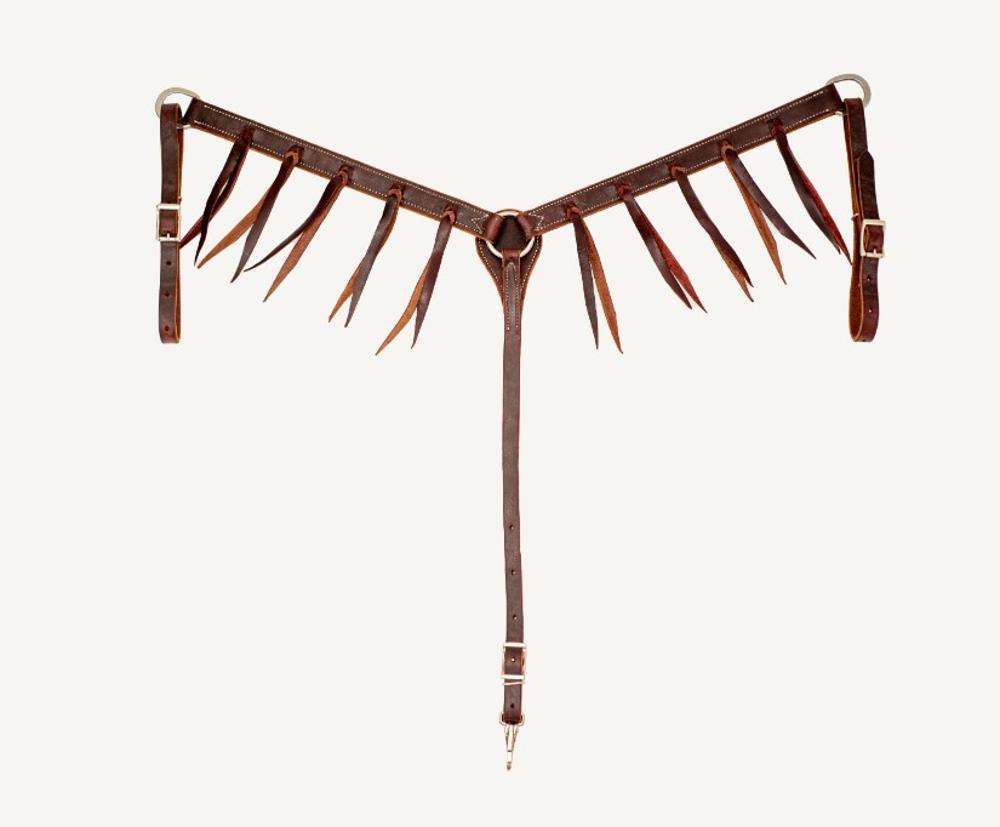 Cowboy Tack Breast Collars